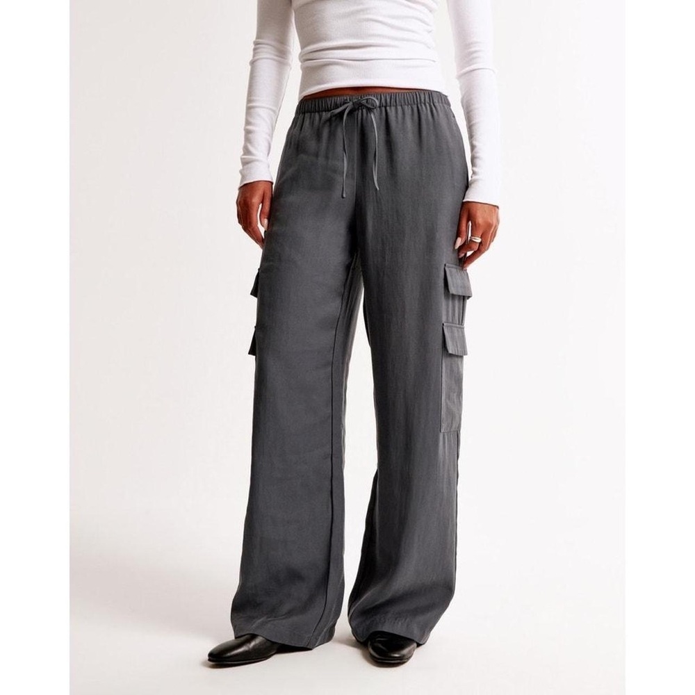 Abercrombie Pull-On Cargo Pant